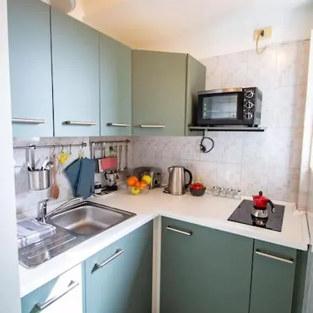 Stylish - Beautiful View Nolo District Apartamento